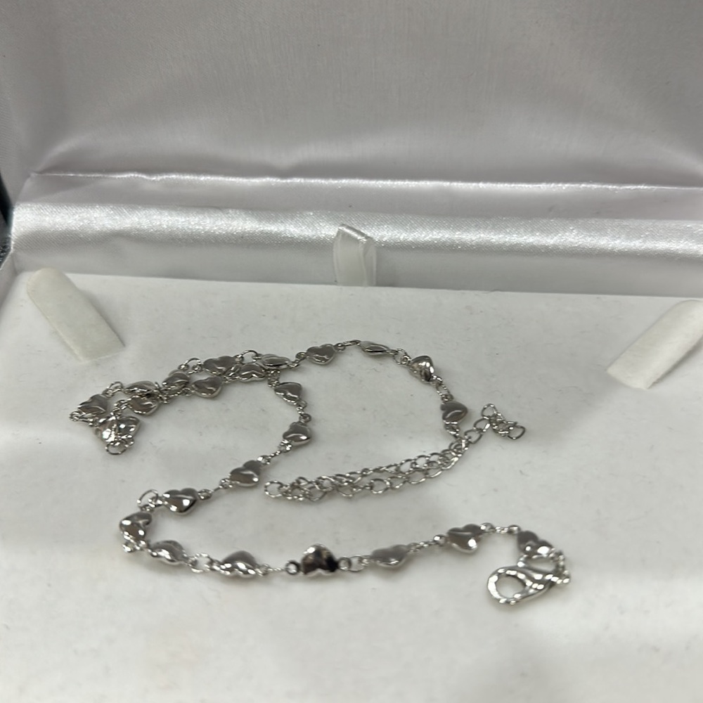 Heart ❤️ necklace - Picture 4 of 4